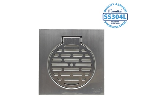 Stainless Steel AISI304L Square Grating (Japanese Design)